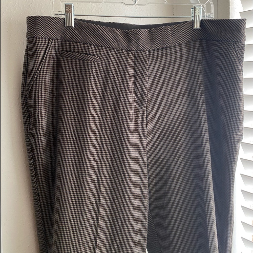 Investment dress pants
